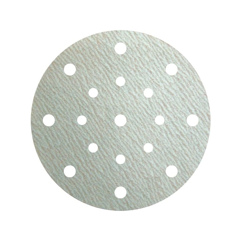 Disc abraziv cu autofixare Klingspor PS 73 CWK, granulatie 60, GLS3, 150 mm, 100buc/cutie