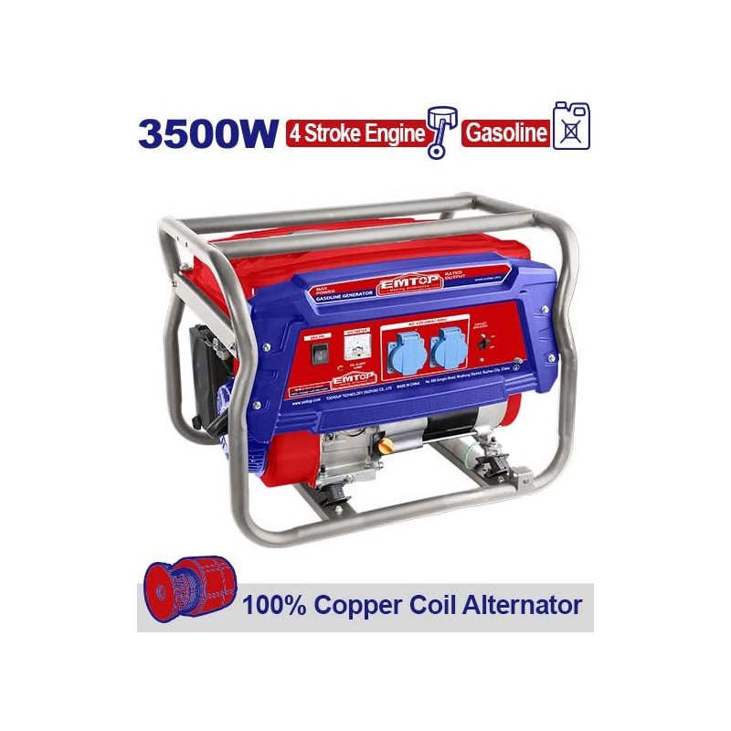 Generator pe benzină 3.5kW