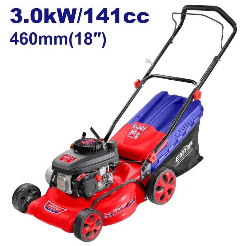 Mașină de tuns iarba pe benzină, 3.0kW