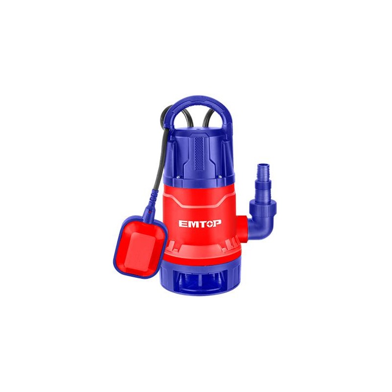 Pompă submersibilă, 750W, 216L/min