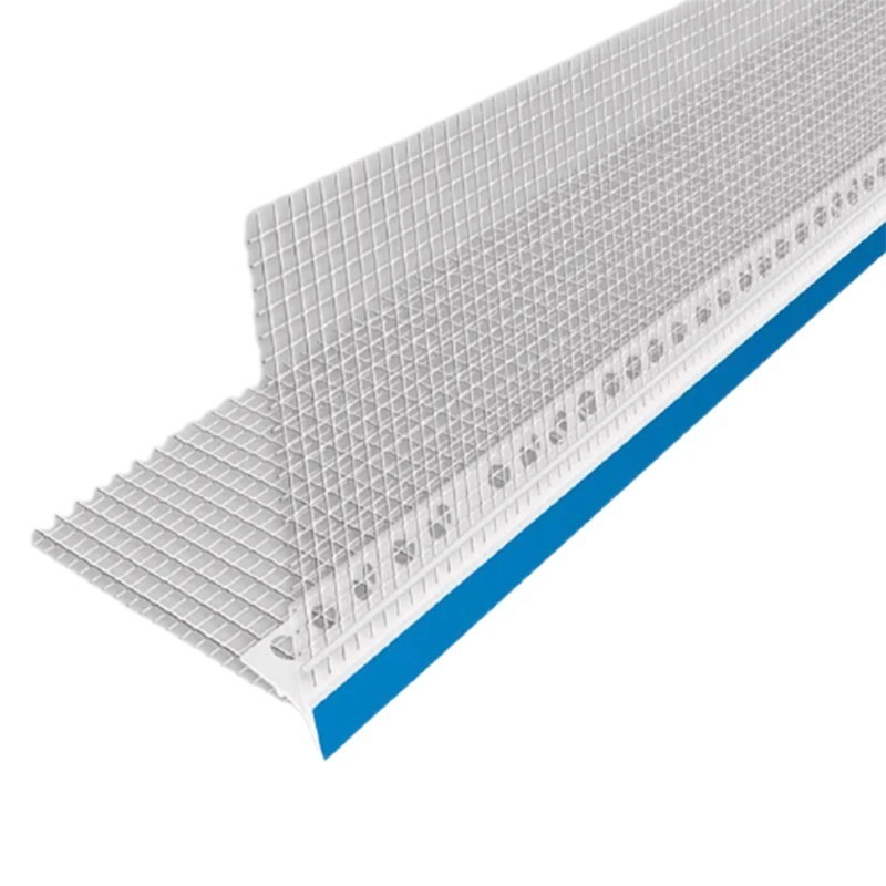 Profil PVC, plasa cu picurator, 145g, 2,5m