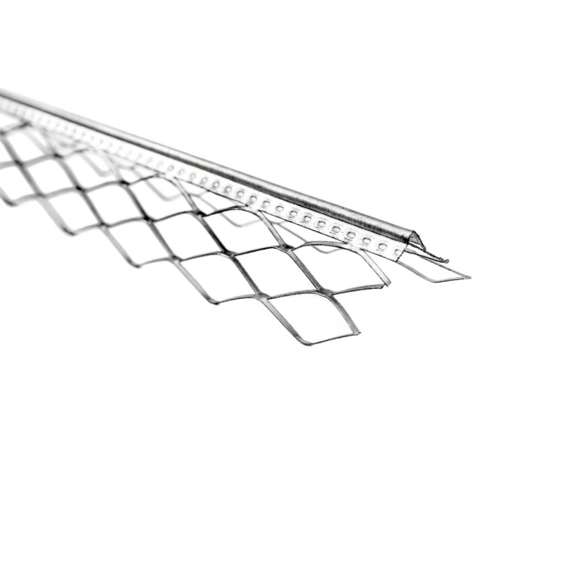 Profil pentru tencuiala 36x36mm, 2.5m EUROPROTECHT