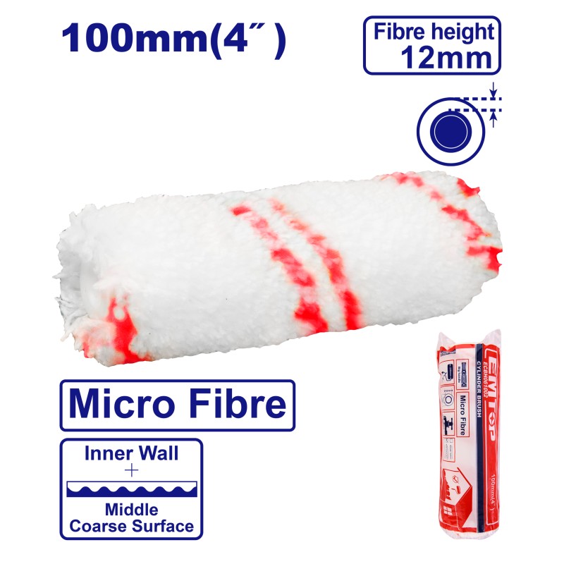 Rolă pentru trafalet, 100mm