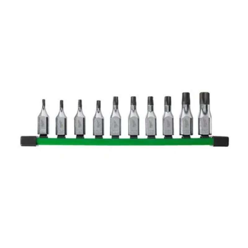 Set de adaptoare Torx 3/8, (4932480564) - 10 bucăți